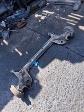NISSAN MICRA K14 2017 REAR AXLE DRUM BRAKE TYPE