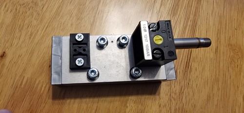 Norgren iso sub - iso, valve