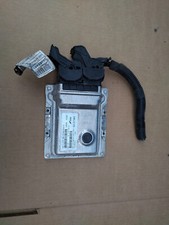 2019 Fiat 500 Lounge ENGINE CONTROL MODULE ECU 1.2 PETROL 52137383