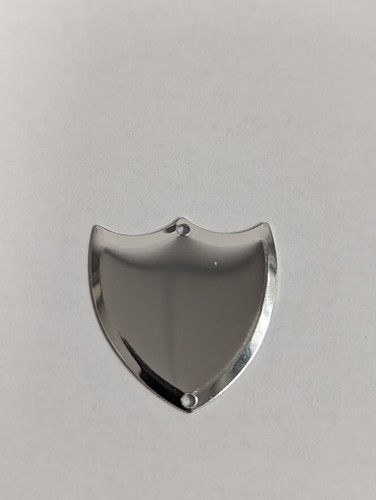 Trophy side shield - trophy, side-shield