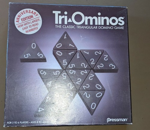 1993 tri ominos 25th - 1993,
