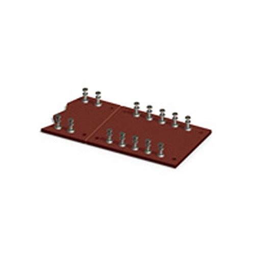 Turret board 24pos - board, 0.375"
