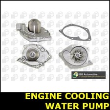 Engine Cooling Water Pump Fits