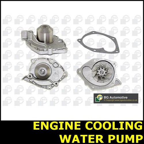 Engine cooling water pump - cooling, fits