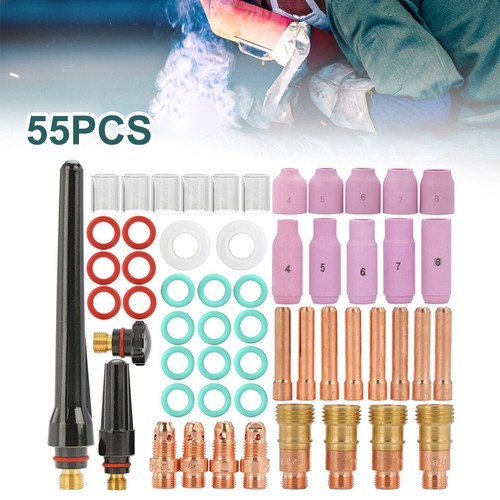 55pcs tig welding - 55pcs, stubby