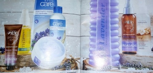 Avon various bath and body - bath,