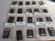 Joblot Mobile Phone Battery Untested Read Description 