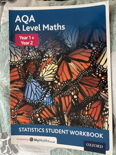 AQA A Level Maths Year 1 +