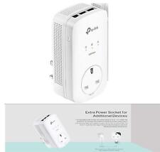 TP-Link TL-PA8030P AV1300 3-Port Gigabit Passthrough Powerline HD TV Adapter X 1
