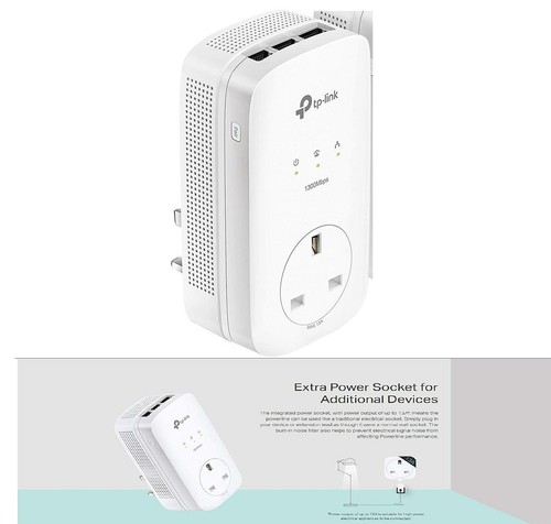 Link pa8030p av1300 - tp-link,