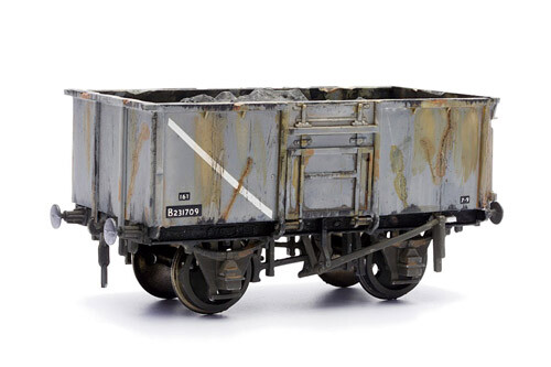 Dapol c037 kitmaster 16t - kitmaster,