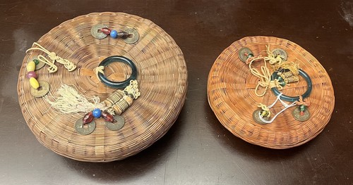 Antique chinese sewing - antique,