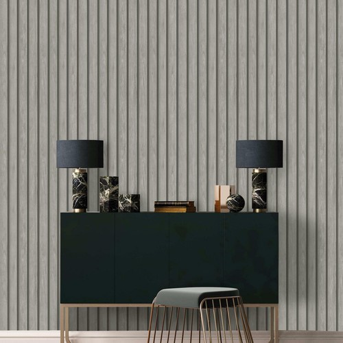 Realistic wood slat - realistic, 3d