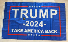 SIGNED DONALD TRUMP MAGA 2024
