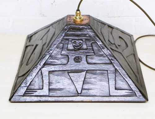 Ceiling light vintage south - light,