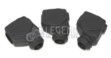 Suzuki GT550 Carb Top Rubber Boots x3 13583-33110 A3-03