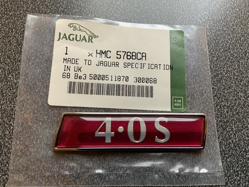 Jaguar xj6 xj12 - xj12, "4.0s"