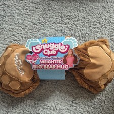 Weighted big bear hug - weighted,