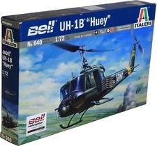 Italeri #40 UH-1B Huey 1/72