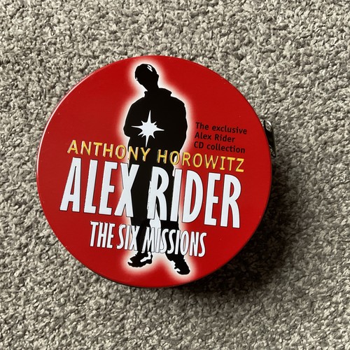 Alex rider the - alex, missions