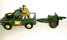 2 x Britains Commando Land