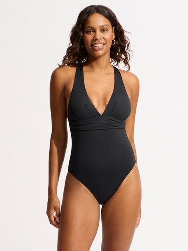 Seafolly collective cross back - collective,