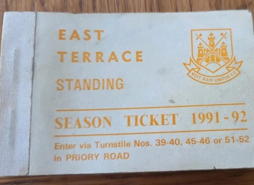Vintage 1992 west - 1992, ham