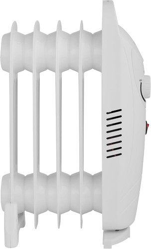 Fin oil radiator 650w - fin,