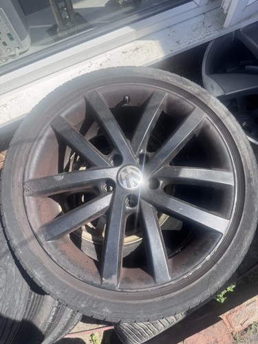 Golf inch 5x112 - vw, alloy