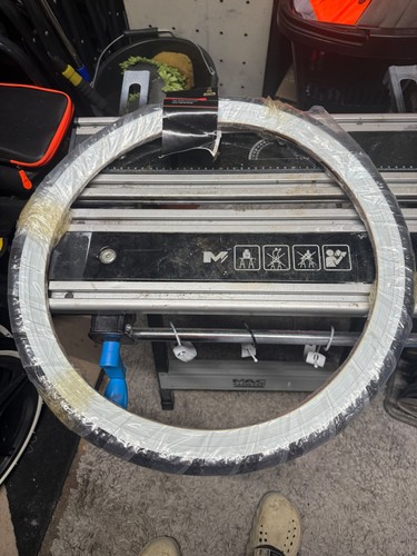 Raleigh bmx burner - burner, tire