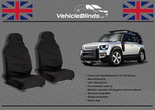 Seat Covers For Land Rover