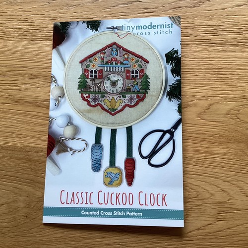 Classic cuckoo clock - classic,