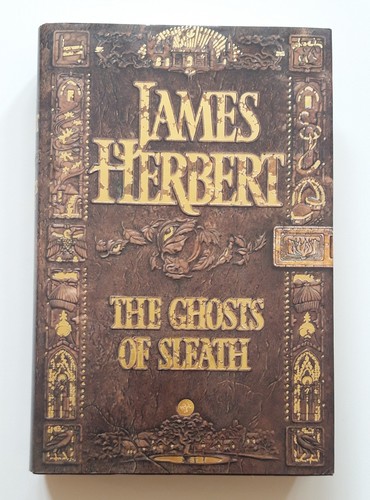 The ghosts sleath by - of,