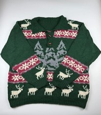 Vintage 90’s Ecuador Chunky