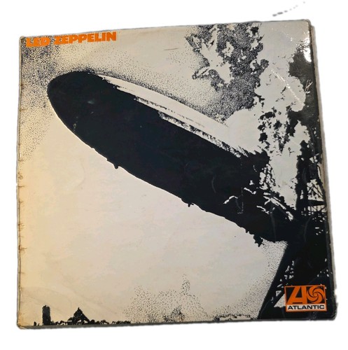 Led zeppelin 1969 - led, 1st