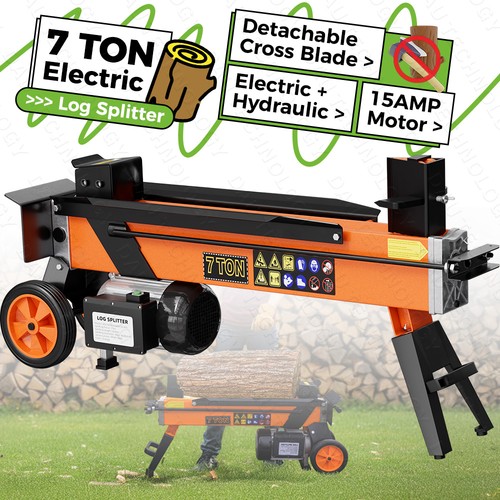 Ton electric log - log, splitter