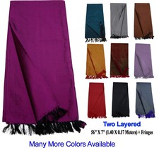 Men & Women 100% Natural Silk