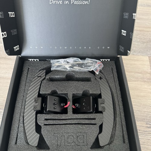 Bmw magnetic paddle shifters - bmw,