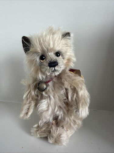 Charlie bear wagstaff - charlie, bear,