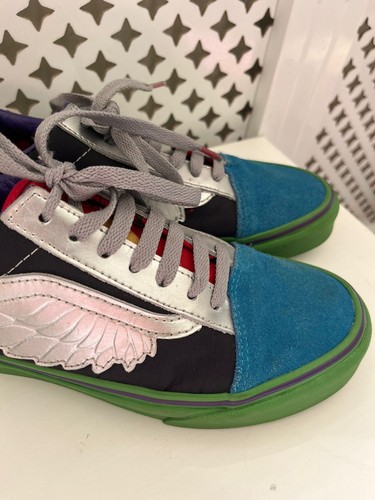 Vans old skool marvel - old,