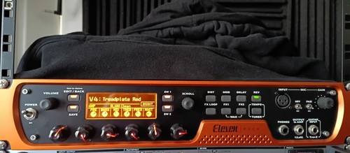 Avid eleven rack usb - avid,