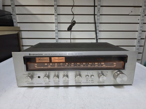 Vintage kenwood 4070 40w - vintage, kr-4070