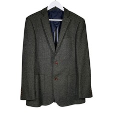 Austin Reed Tweed Jacket Large