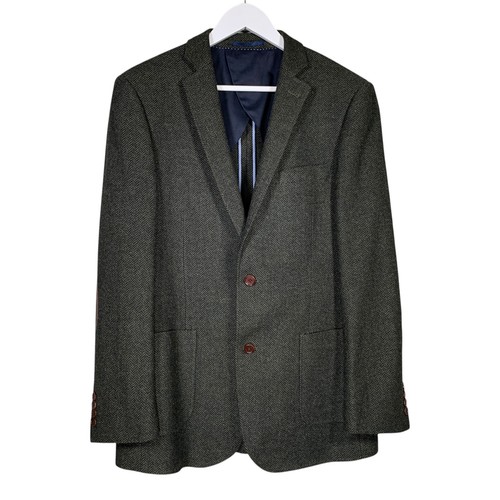 Austin reed tweed - jacket, large