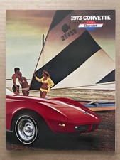 Vintage 1973 CORVETTE