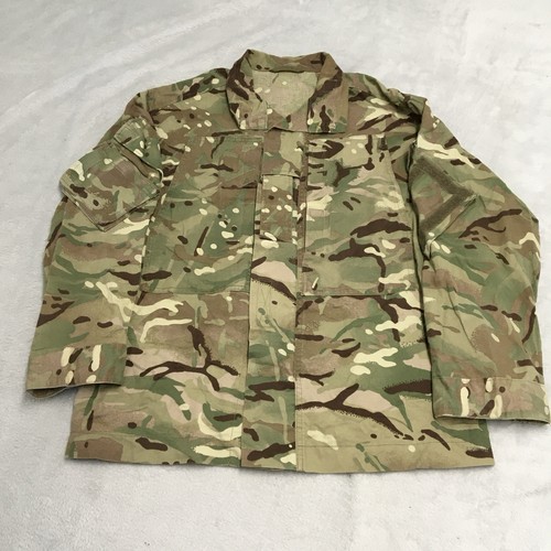 British army mtp jacket - army,