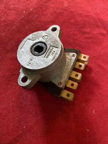 Nos genuine mk1 ford - nos,