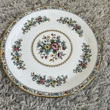 Coalport Fine Bone China Cake
