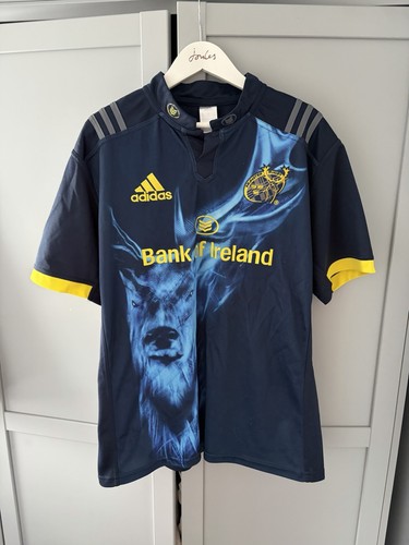 Munster rugby adidas shirt - munster,