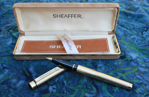 Sheaffer targa 1005 - sheaffer, 23ct